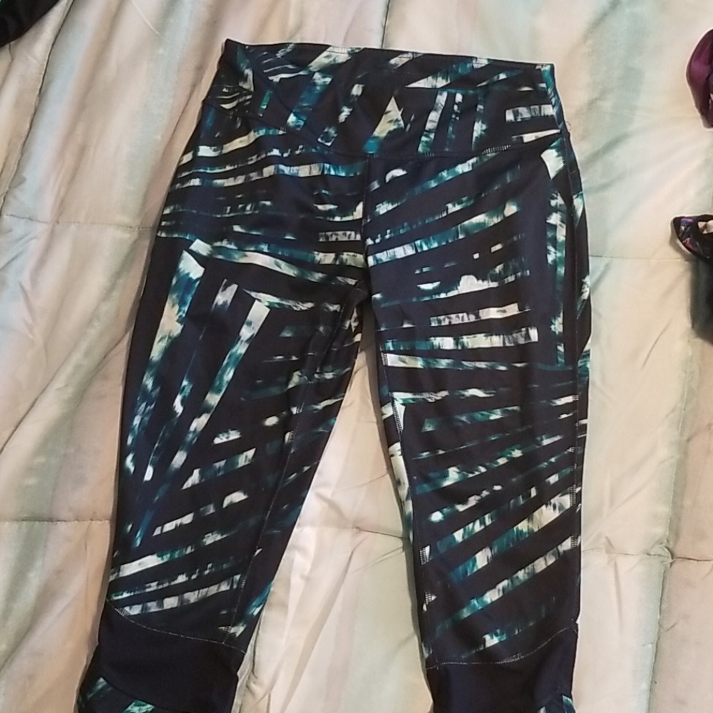 Workout pants